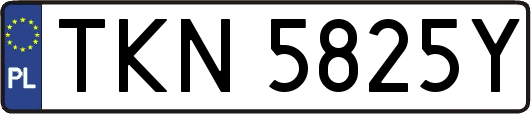 TKN5825Y