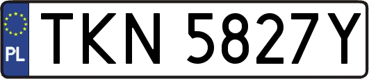 TKN5827Y