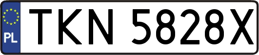 TKN5828X