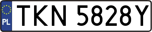 TKN5828Y