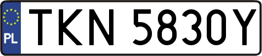 TKN5830Y