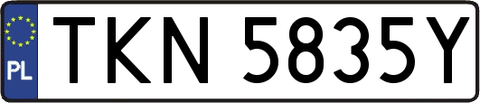 TKN5835Y