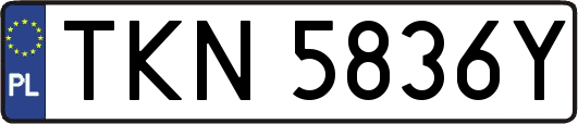 TKN5836Y