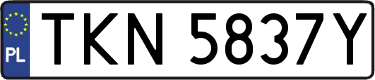 TKN5837Y