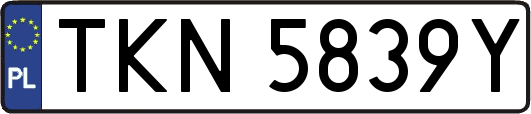 TKN5839Y