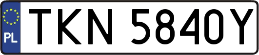 TKN5840Y