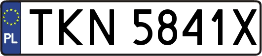 TKN5841X