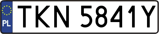 TKN5841Y
