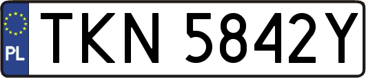 TKN5842Y