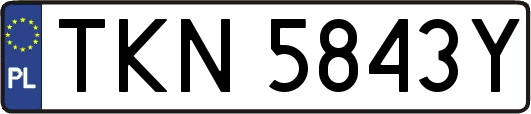 TKN5843Y
