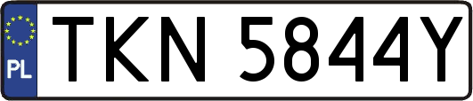 TKN5844Y