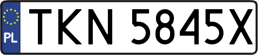 TKN5845X