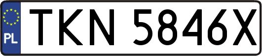 TKN5846X