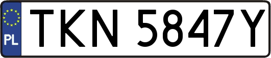 TKN5847Y