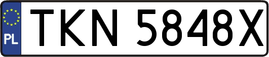 TKN5848X