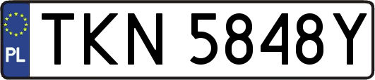 TKN5848Y