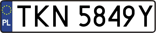 TKN5849Y