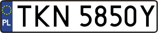 TKN5850Y