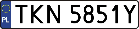 TKN5851Y