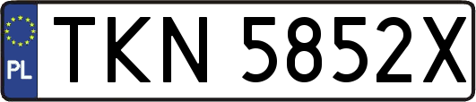 TKN5852X