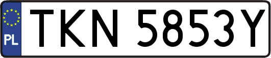 TKN5853Y