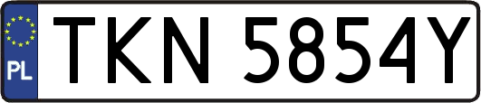 TKN5854Y