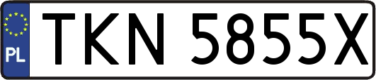 TKN5855X