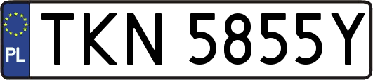 TKN5855Y