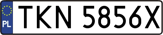 TKN5856X