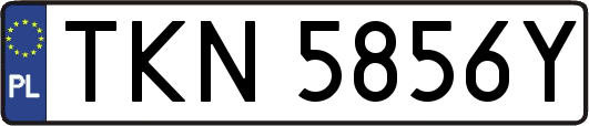 TKN5856Y