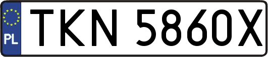 TKN5860X