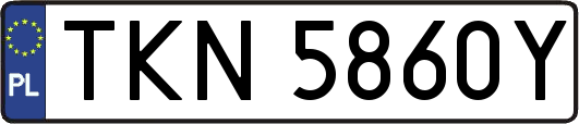 TKN5860Y