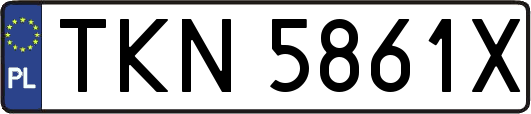 TKN5861X