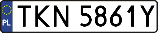 TKN5861Y