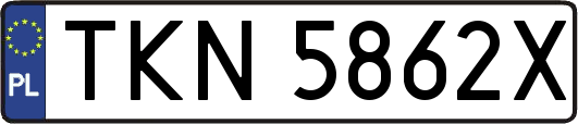 TKN5862X
