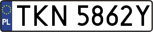TKN5862Y