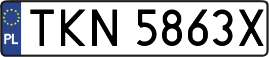 TKN5863X