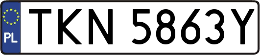 TKN5863Y