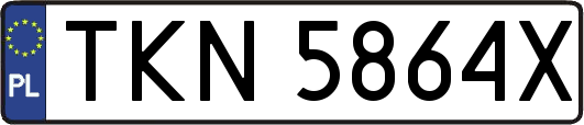 TKN5864X