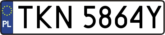 TKN5864Y