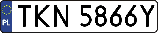 TKN5866Y