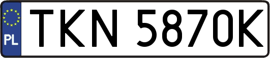 TKN5870K