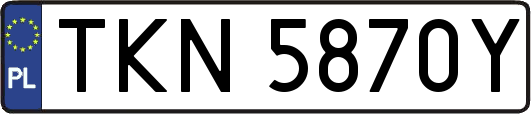 TKN5870Y