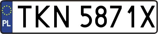 TKN5871X