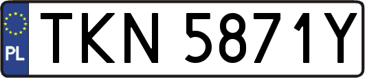 TKN5871Y