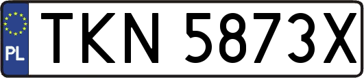 TKN5873X