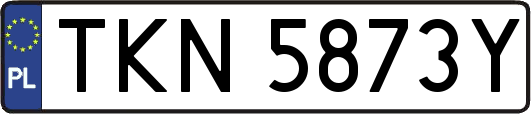 TKN5873Y