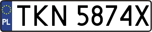 TKN5874X