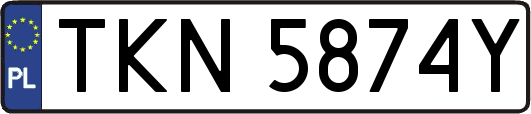 TKN5874Y