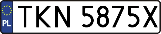 TKN5875X